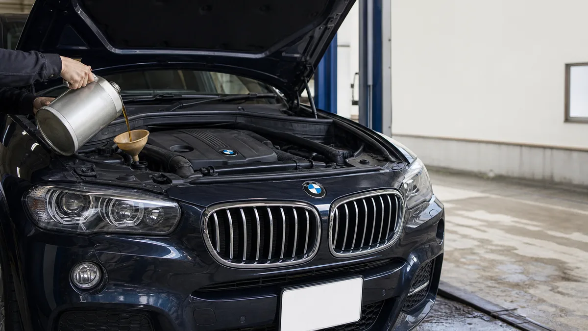 BMW BMW X1/X3/X5 オイル規格 LL-04中心 型式別早見
