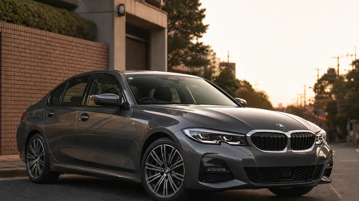 BMW BMW 3シリーズ 自動車保険 F30/G20 保険料の内訳と下げ方