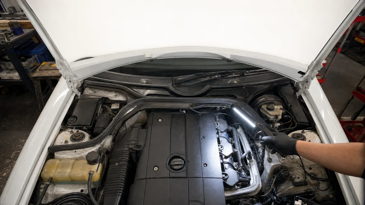 Mercedes-Benz メルセデス 故障しやすい箇所と修理代 Cクラス/Eクラス 症状別