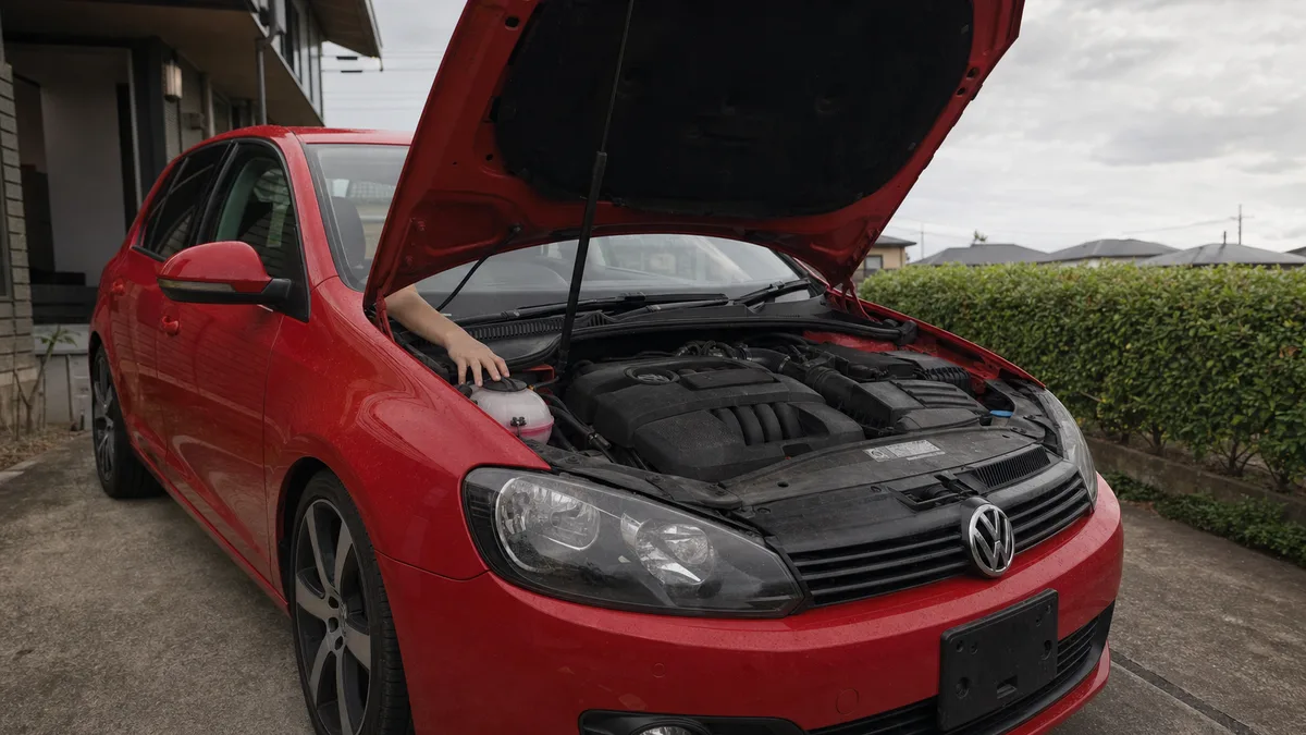 VWは故障が多い? ゴルフ/ティグアン 修理代の実態と型式