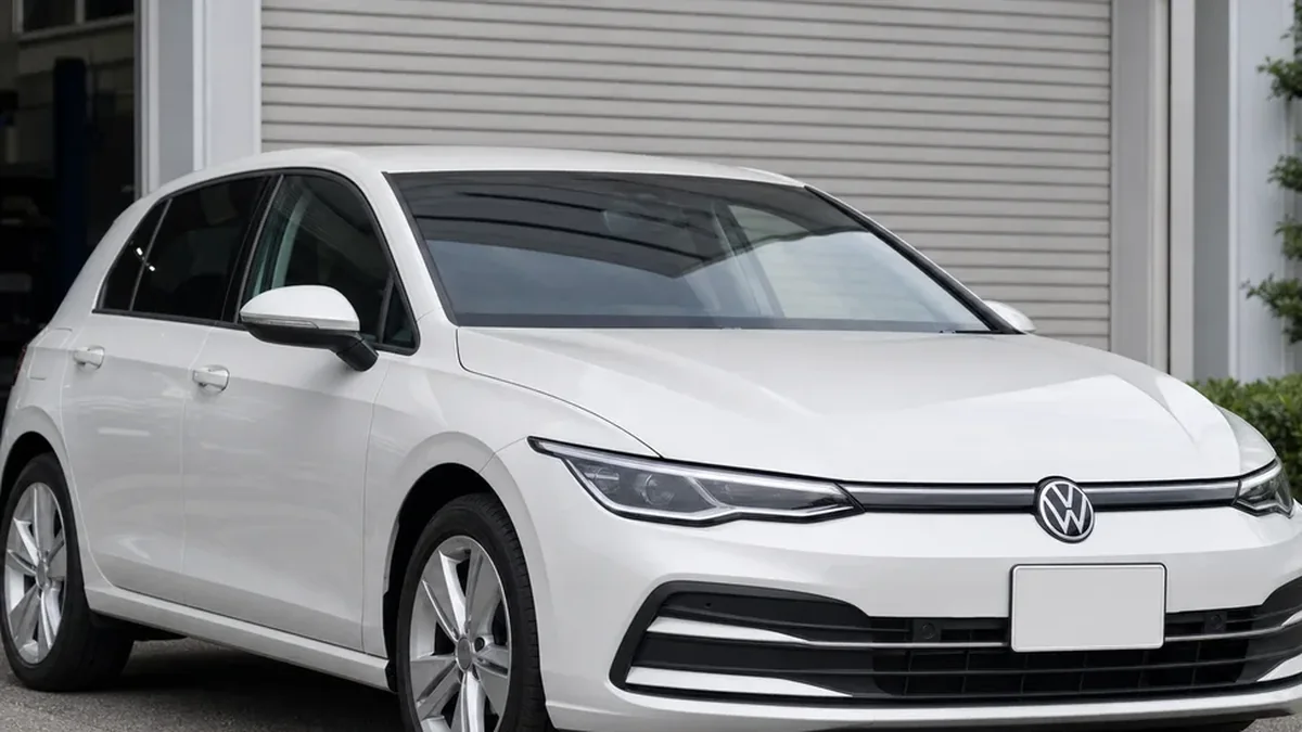Volkswagen VW ゴルフ8 故障しやすい箇所と修理代3-50万円 前期/後期別 DSG