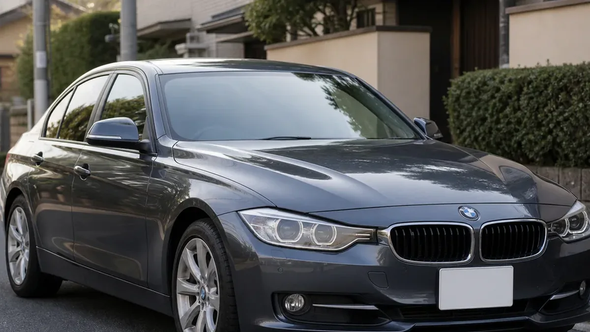 BMW BMW 3シリーズ F30 故障しやすい箇所と修理代【2026年版】